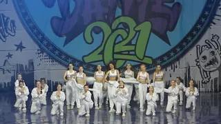 ТОДЕС ВАВИЛОВА 25, 24, 3 ГРУППЫ - DANCE BATTLE MOSCOW 2021 13.06.2021