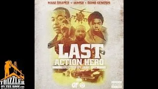 Mani Draper ft. Iamsu!, Domo Genesis - Last Action Hero [Prod. Jake One] [Thizzler.com]