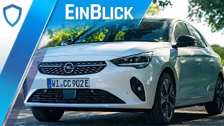 Opel Corsa-e (2021) - Auch elektrifiziert die ERSTE WAHL unter den Kleinwagen?
