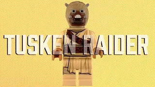 072 - Тускенский Рейдер / Tusken Raider.