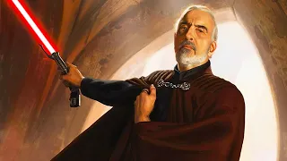 The Brilliance of Count Dooku