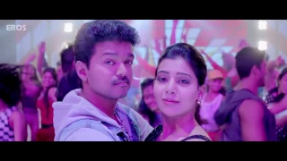 Selfie Pulla   Full Video Song    Kaththi   Vijay, Samantha Ruth Prabhu   YouTube 720p