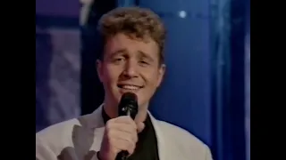 Michael Ball - Call on Me - A Song For Europe 1992 - United Kingdom - Eurovision