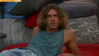 BB20 I know Im on the block, can we be friends? Big Brother