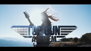 TOP GUN ANTHEM - Guitar Solo