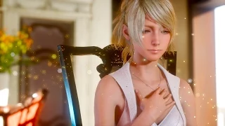 FINAL FANTASY XV - Трейлер TGS 2014.[RU] (60 FPS)