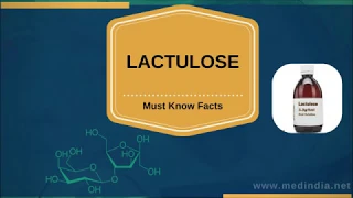 Lactulose (Duphalac): Drug Treats Constipation and As a Stool Softener For Piles or Hemorrhoids