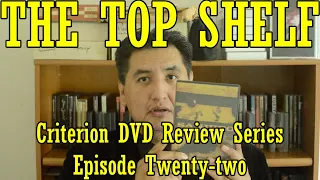 The Top Shelf - Episode 22: Sanjuro