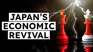 Japan's Economic Revival & How It Impacts China