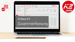 K2 Base: Summary [GERMAN]