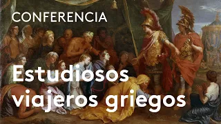 Estudiosos viajeros griegos | Francisco Javier Gómez Espelosín