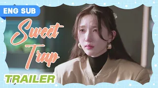 【Trailer】Sweet Trap EP 16 | Wolf Chef Traps Rabbit Intern | Zhang MiaoYi | Xie BinBin