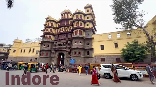 Indore Tourist Places | Indore Famous Food | Rajwada Palace | Lal Bagh Palace | Manish Solanki Vlogs