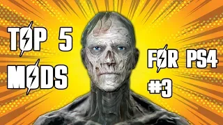 Top 5 Mods of the Month for Fallout 4 on PS4/PS5 #3