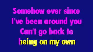 Celine Dion - If You Asked Me (Karaoke)