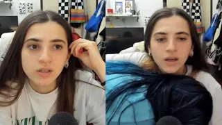 Bri Dominguez y Angie Velasco juegan al Quiz - Stream 4/10/2023