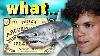 Ouija Shark is a Hilariously Bad Horror Movie..