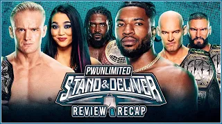 NXT Stand & Deliver 2024 Review & Recap