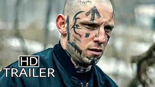 SKIN Official Trailer (2019) Jamie Bell, Drama Movie HD