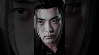 Вэй Усянь/Цзян Чэн (бог гроз) Mo Dao Zu Shi Jiang Cheng/Wei Ying(Wuxian)#theuntamed #fyp pyrokinesis