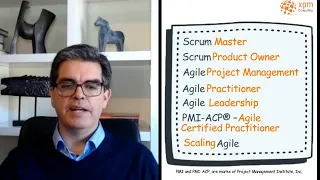 Meet the Agile (Scrum, Agile, Scaling Agile) trainer Henrique Moura
