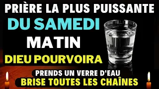 Prière du Matin • Samedi 01 Juin 2024 • Bénédiction et Protection