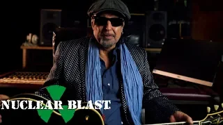 PHIL CAMPBELL - Mixing The Album (OFFICIAL TRAILER)