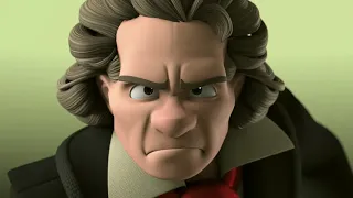 Beethoven " Rage Over A Lost Penny"