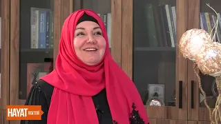 "Her ne varsa geçicidir!" | Saliha Erdim I Konuk: İkbal Gürpınar | B9