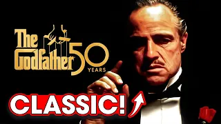 The Godfather is Still A Classic 50 Years Later! - Talking About Tapes