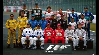 F1 Season Review 2003