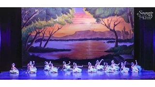 Coreografia "La Bella Addormentata" - Corso di Propedeutica 3/4 anni | Saggio 2016