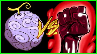 Devil Fruits VS. Haki: Which Is Better? - One Piece Discussion | Tekking101