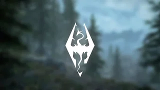 Skyrim - Music & Ambience - Rainy Day