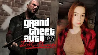 ФИНАЛ ➤ GTA IV: The Lost and Damned ➤ Полное Прохождение Grand Theft Auto IV на Русском ➤ СТРИМ #9