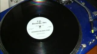 SALSOUL ORCHESTRA - RUNAWAY 12 INCH Mr. K RE-EDITS