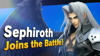 HOW TO UNLOCK SEPHIROTH!  Sephiroth Challenge ALL Difficulty Levels in Super Smash Bros Ultimate