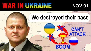 01 Nov: Meltdown of the Russian Offensive on Vuhledar | War in Ukraine Explained