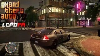 GRAND THEFT AUTO IV - LCPDFR - EPiSODE 36 - (NYPD UNMARKED IMPALA PATROL) UNTIL SAPDFR/ LSPDFR