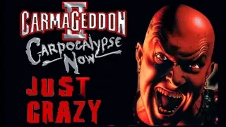 Carmageddon 2 Carpocalypse Now: Even More Insane Than The First? (Critical Analysis)