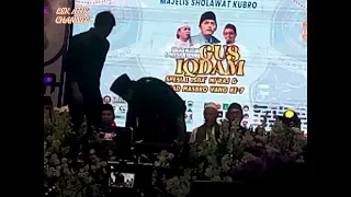 Pengajian Gus Iqdam Terbaru 2024 di desa Dagangan Madiun