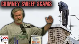 Chimney Sweeper Warns of Common Scams in Their Field