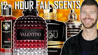 Top 20 Fall Fragrances That Last LONGER Than 12+ Hours