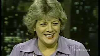 Rosemary Clooney Interview (January 14, 1984)