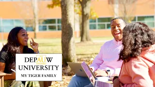 My Tiger Family at DePauw | The College Tour