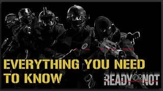 Everything You Need to Know - Ready or Not Gameplay Impressions