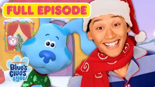Blue's Clues & You! FULL EPISODE! | Blue's Night Before Christmas! 🎁🎄