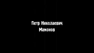 "ДУРАКОВ НЕТ"-Пётр Мамонов-о смысле жизни
