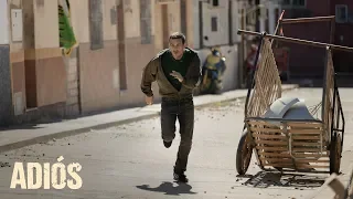 ADIÓS. Justicia y venganza. Ya en cines.