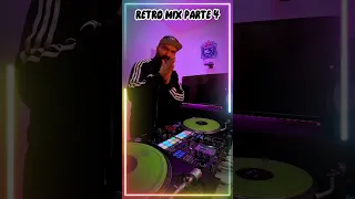 MIX RETRO 4 - DISPONIBLE EN MP3